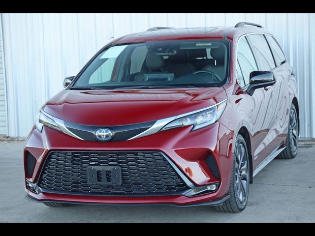 2021 Toyota Sienna XSE