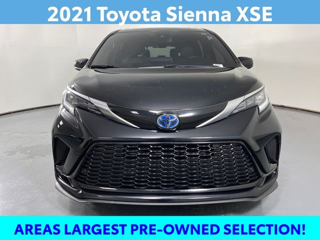 2021 Toyota Sienna XSE