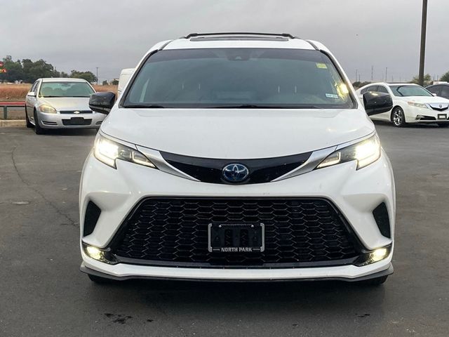 2021 Toyota Sienna XSE