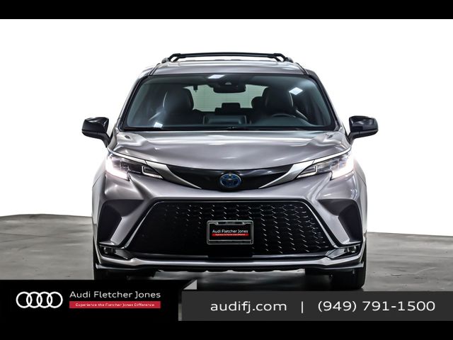 2021 Toyota Sienna XSE