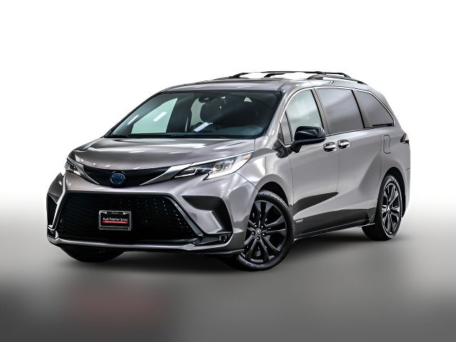 2021 Toyota Sienna XSE