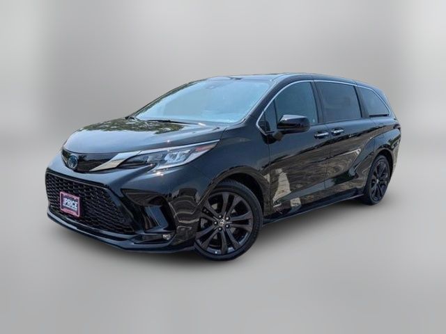2021 Toyota Sienna XSE