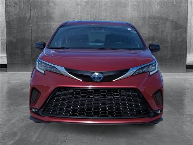 2021 Toyota Sienna XSE