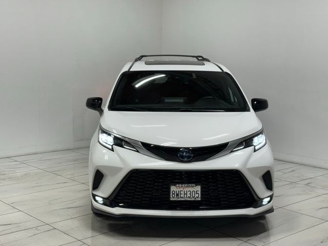 2021 Toyota Sienna XSE