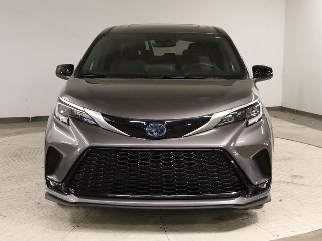 2021 Toyota Sienna XSE