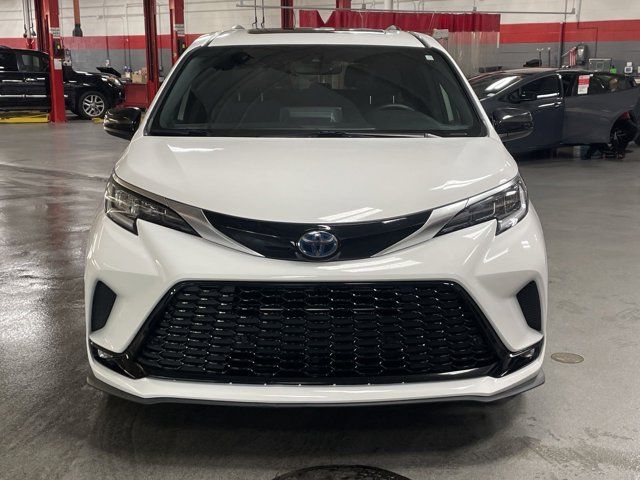 2021 Toyota Sienna XSE