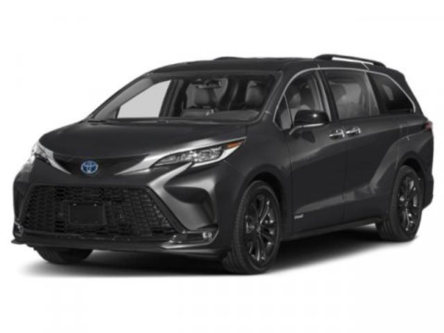 2021 Toyota Sienna XSE