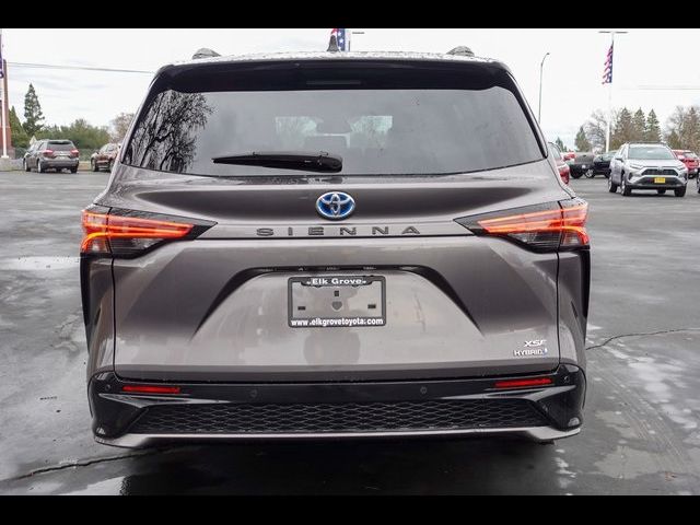 2021 Toyota Sienna XSE