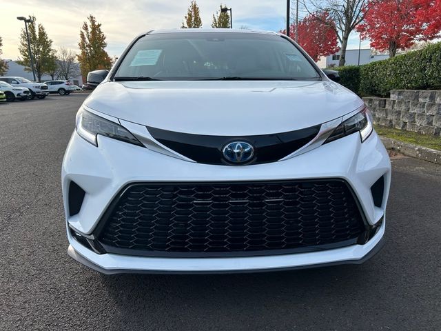 2021 Toyota Sienna XSE