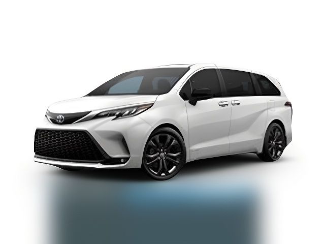 2021 Toyota Sienna XSE