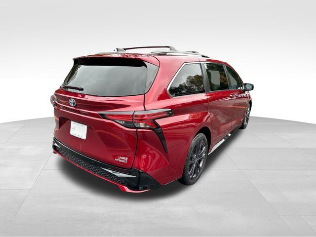 2021 Toyota Sienna XSE