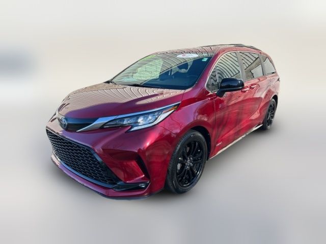 2021 Toyota Sienna XSE