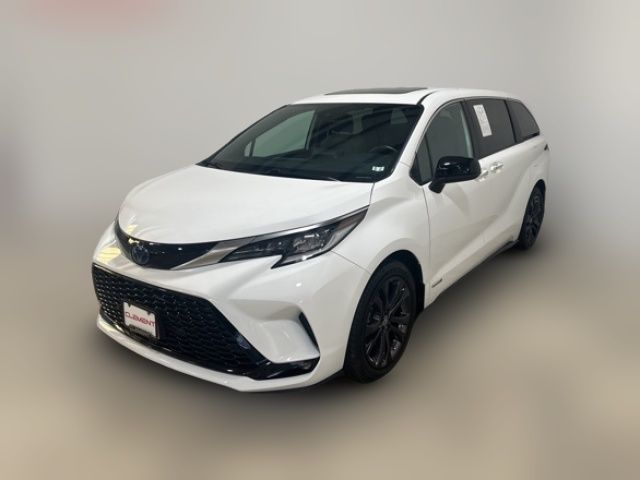 2021 Toyota Sienna XSE