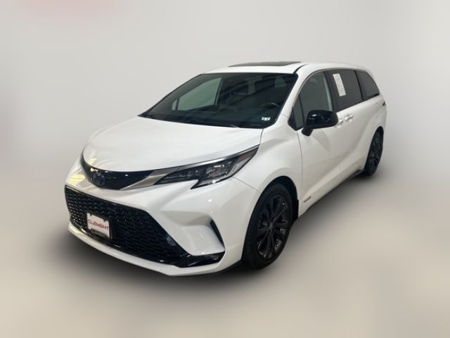 2021 Toyota Sienna XSE