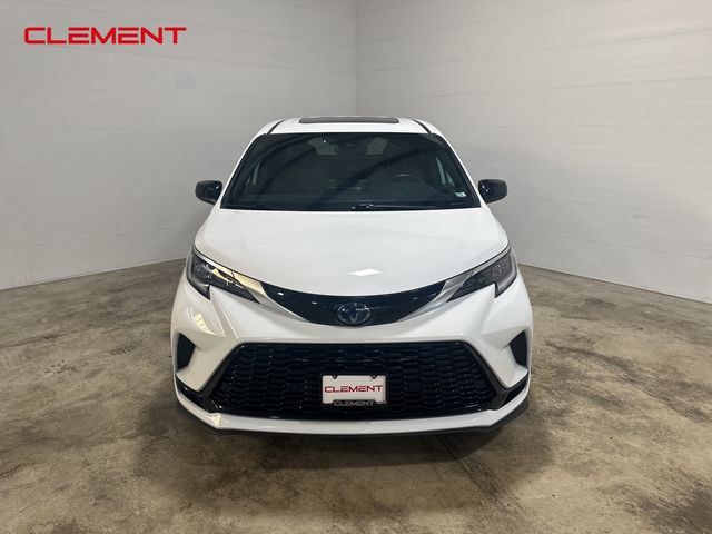 2021 Toyota Sienna XSE