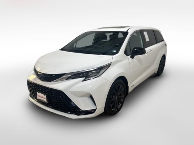 2021 Toyota Sienna XSE