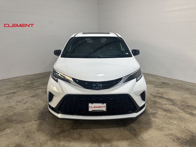 2021 Toyota Sienna XSE