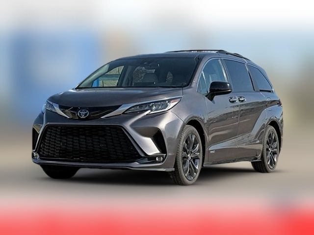 2021 Toyota Sienna XSE