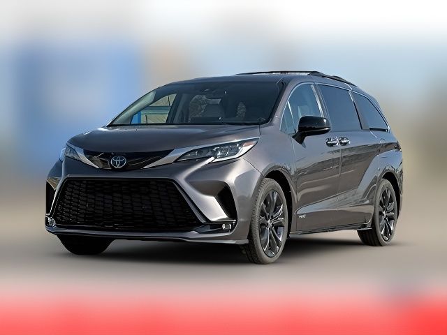 2021 Toyota Sienna XSE