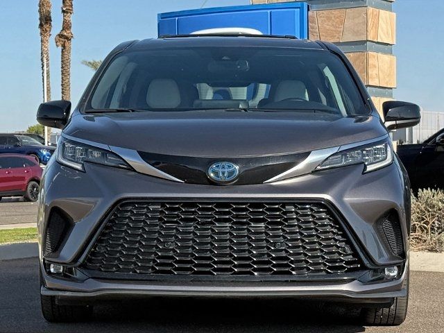 2021 Toyota Sienna XSE