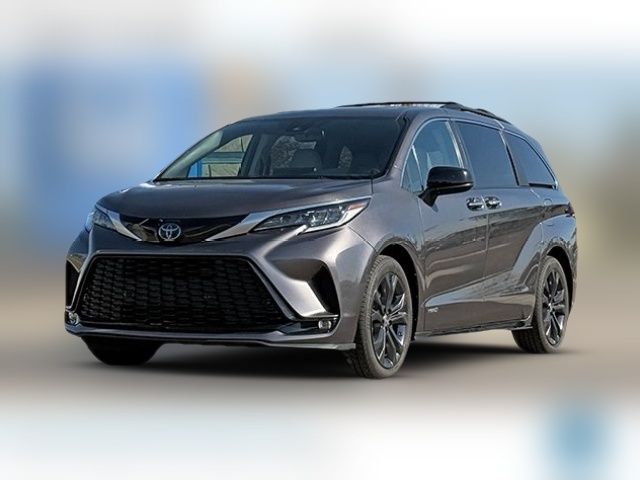 2021 Toyota Sienna XSE