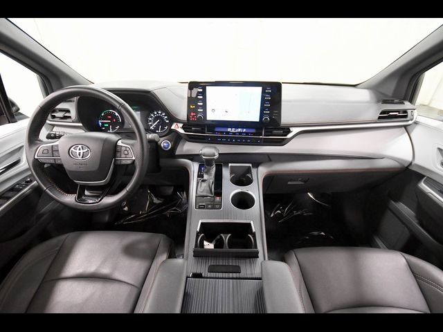 2021 Toyota Sienna XSE