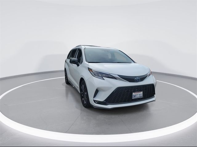 2021 Toyota Sienna XSE