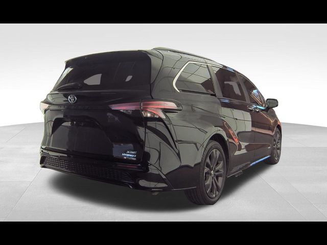 2021 Toyota Sienna XSE