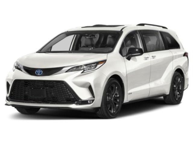 2021 Toyota Sienna XSE