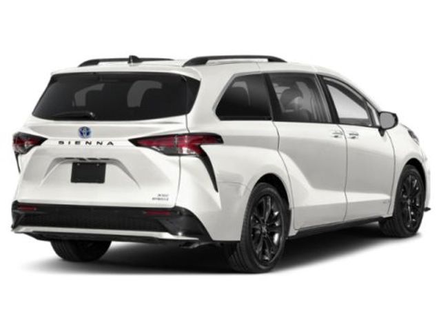 2021 Toyota Sienna XSE