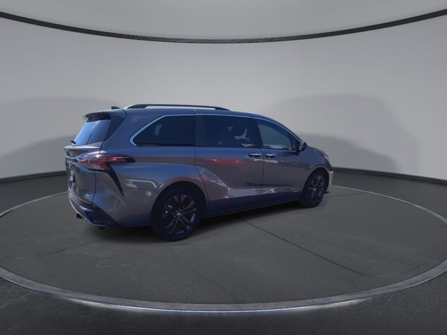 2021 Toyota Sienna XSE