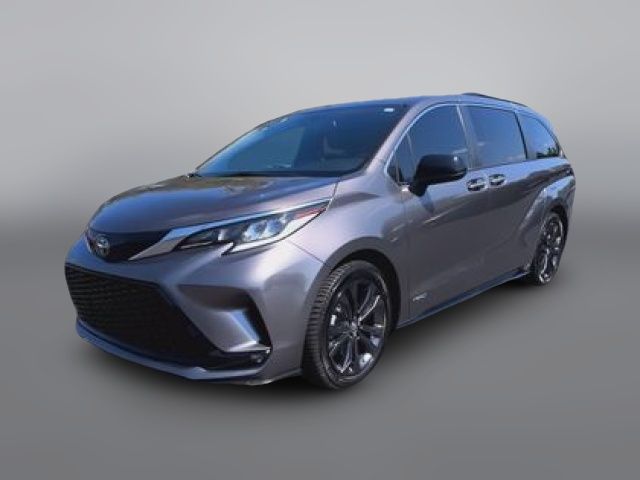 2021 Toyota Sienna XSE