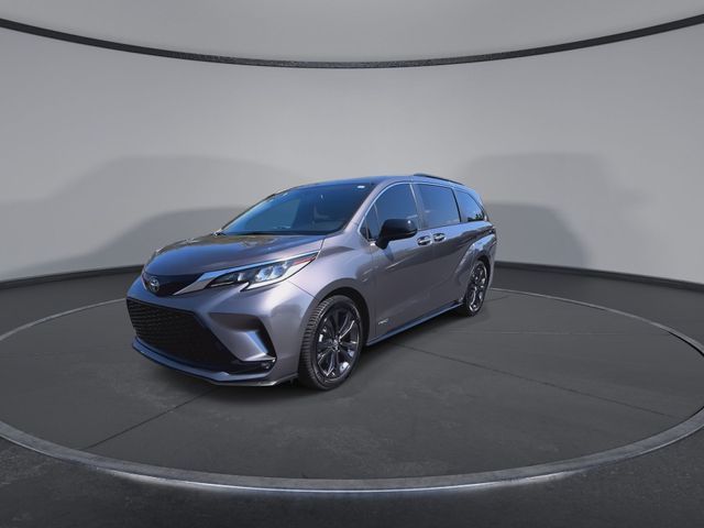 2021 Toyota Sienna XSE