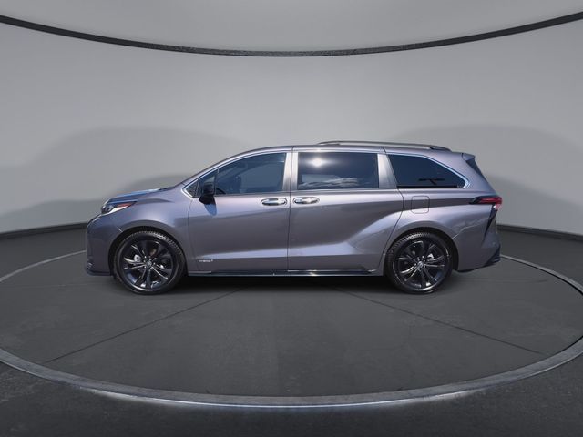 2021 Toyota Sienna XSE