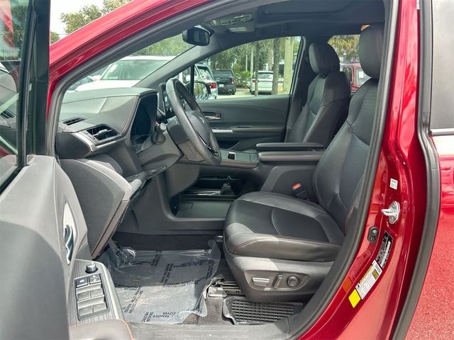 2021 Toyota Sienna XSE