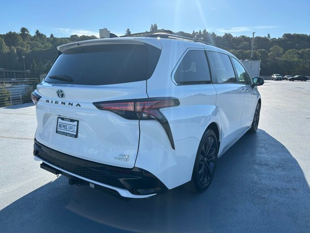 2021 Toyota Sienna XSE