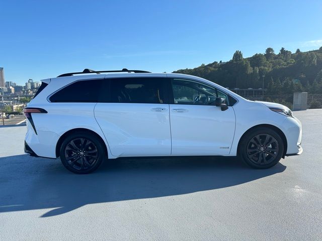 2021 Toyota Sienna XSE