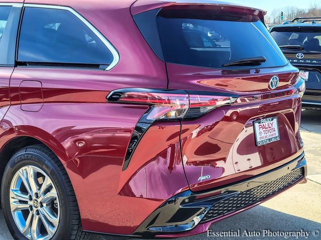 2021 Toyota Sienna XSE