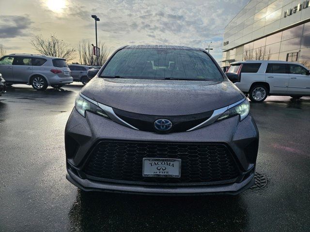 2021 Toyota Sienna XSE