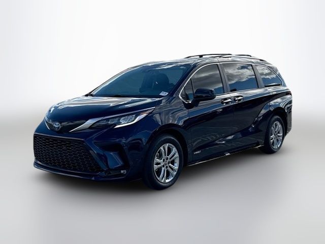 2021 Toyota Sienna XSE