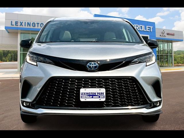 2021 Toyota Sienna XSE