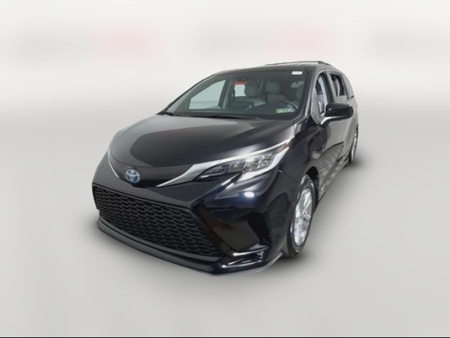 2021 Toyota Sienna XSE