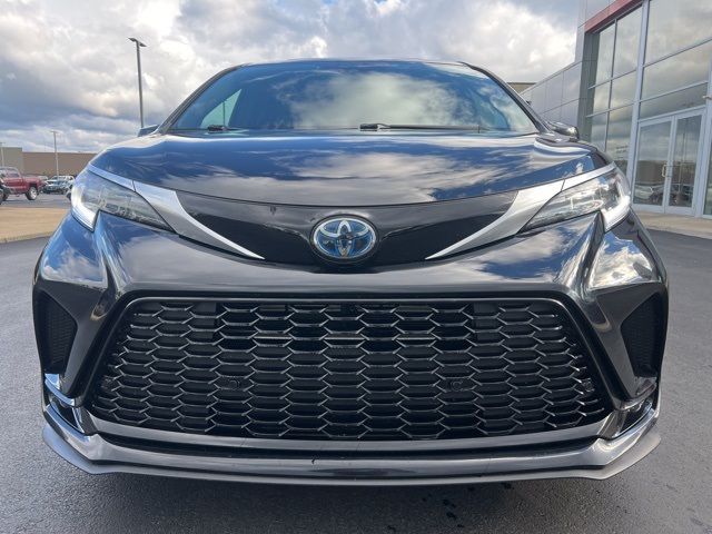 2021 Toyota Sienna XSE