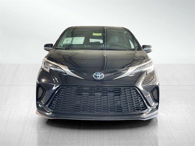 2021 Toyota Sienna XSE