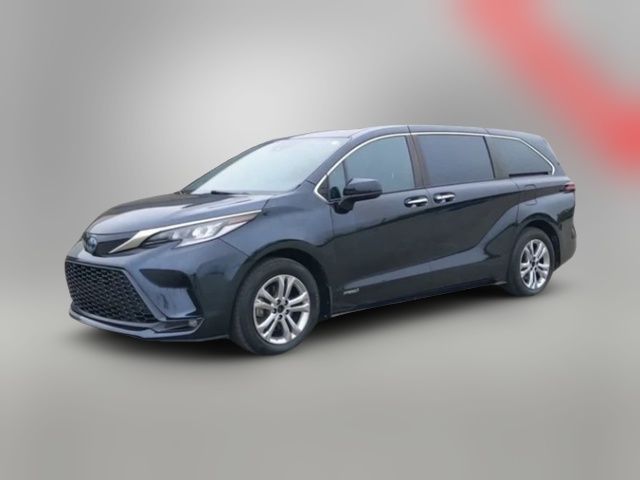 2021 Toyota Sienna XSE