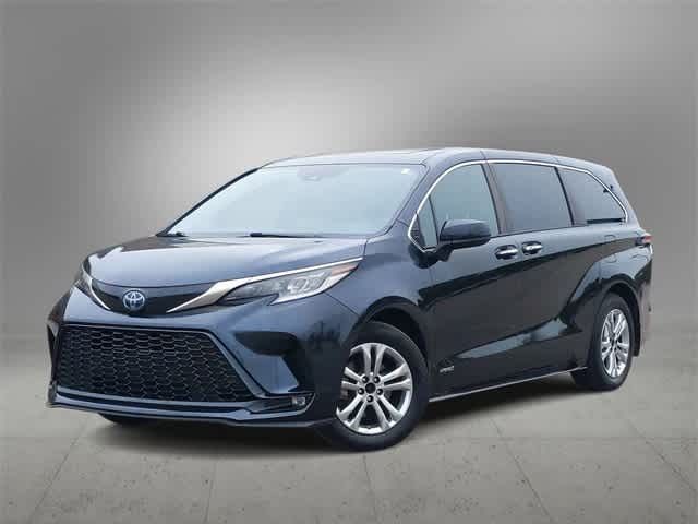 2021 Toyota Sienna XSE