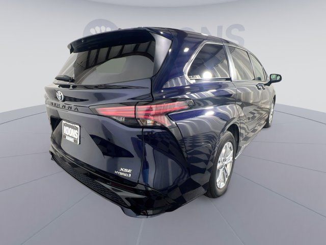 2021 Toyota Sienna XSE