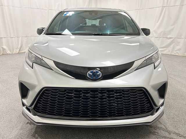 2021 Toyota Sienna XSE