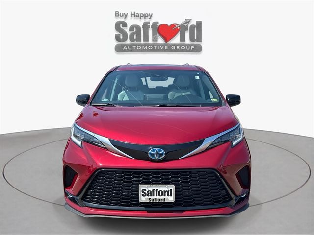 2021 Toyota Sienna XSE