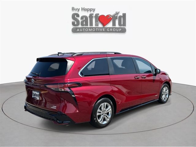 2021 Toyota Sienna XSE